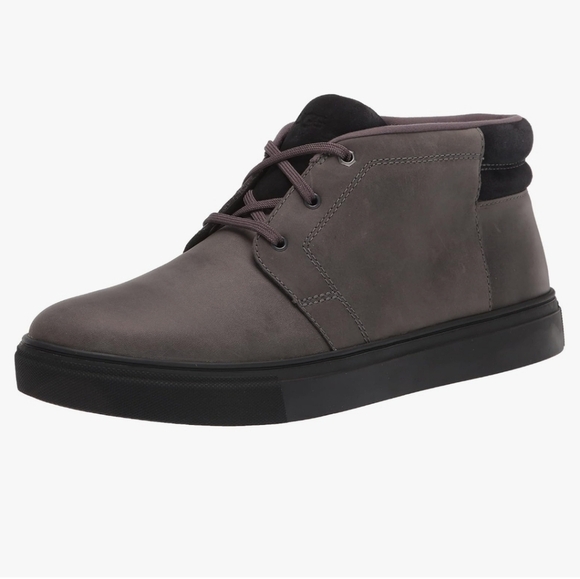 UGG BAYSIDER CHUKKA WEATHER SNEAKER SZ 8 main image 11